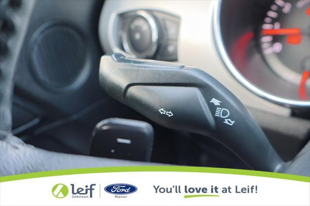 used 2017 Ford Mustang car, priced at $18,000
