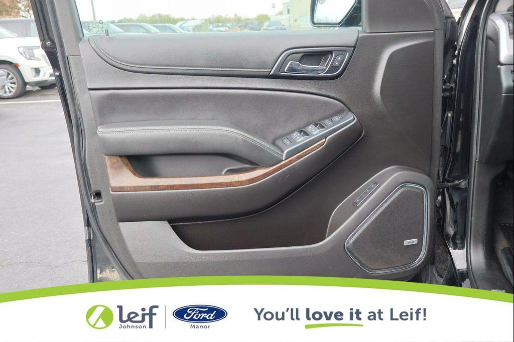 used 2020 Chevrolet Tahoe car, priced at $29,987