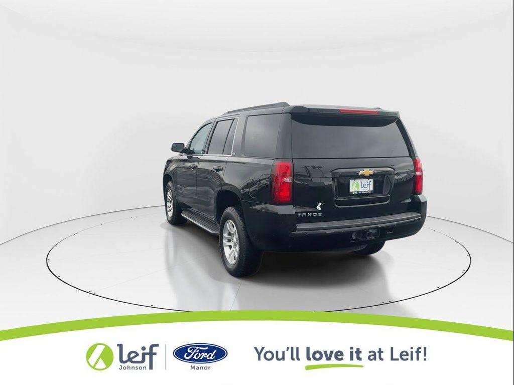used 2020 Chevrolet Tahoe car, priced at $29,987