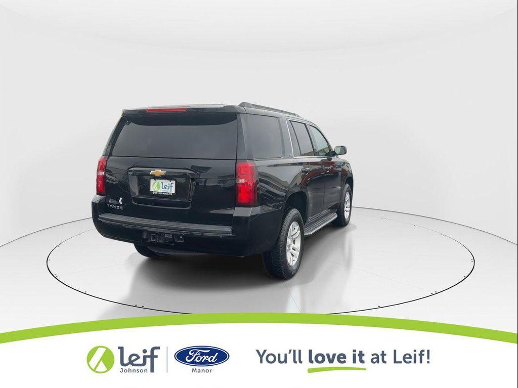 used 2020 Chevrolet Tahoe car, priced at $29,987