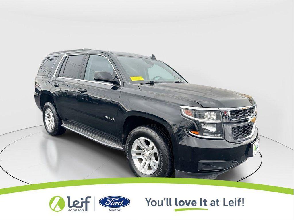 used 2020 Chevrolet Tahoe car, priced at $29,987