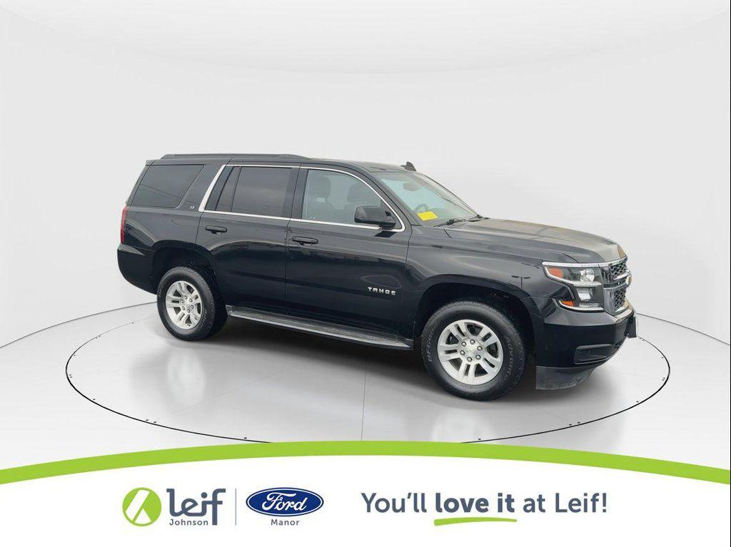 used 2020 Chevrolet Tahoe car, priced at $29,987