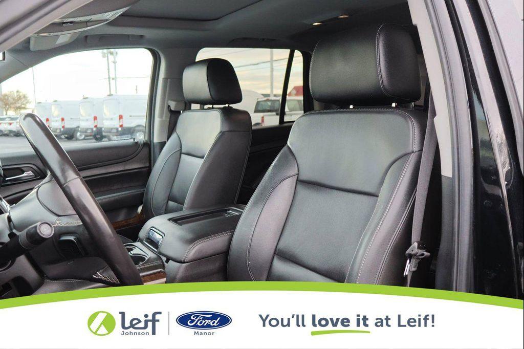 used 2020 Chevrolet Tahoe car, priced at $29,987