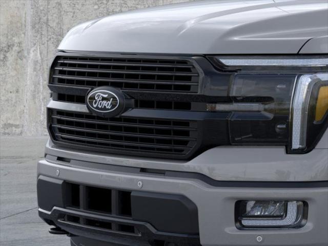 new 2024 Ford F-150 car, priced at $79,635