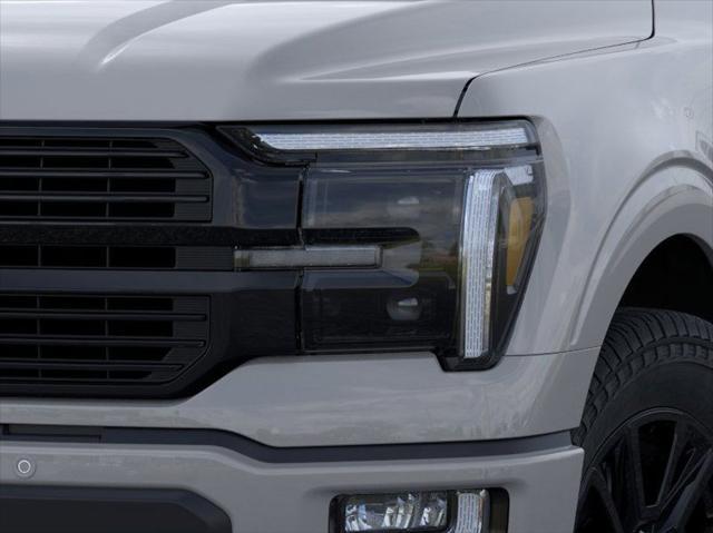 new 2024 Ford F-150 car, priced at $79,635