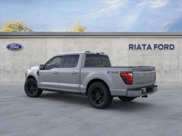 new 2024 Ford F-150 car, priced at $79,635