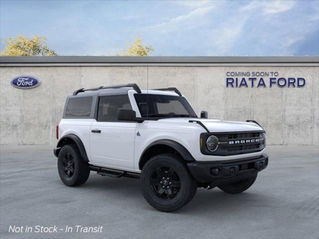 new 2024 Ford Bronco car, priced at $48,005