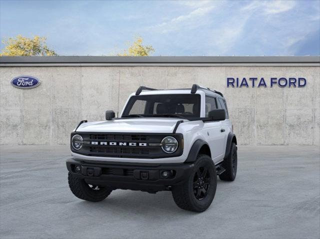 new 2024 Ford Bronco car, priced at $46,633