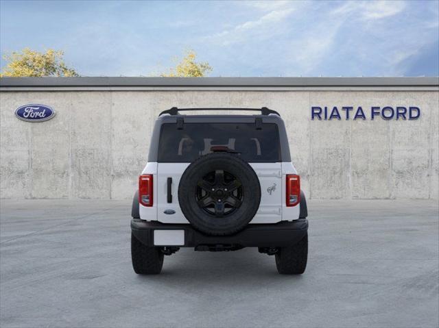 new 2024 Ford Bronco car, priced at $46,633