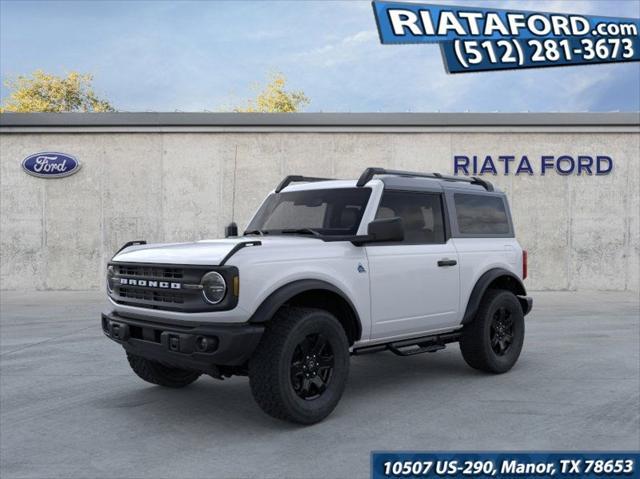 new 2024 Ford Bronco car, priced at $47,350