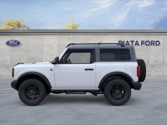 new 2024 Ford Bronco car, priced at $46,633