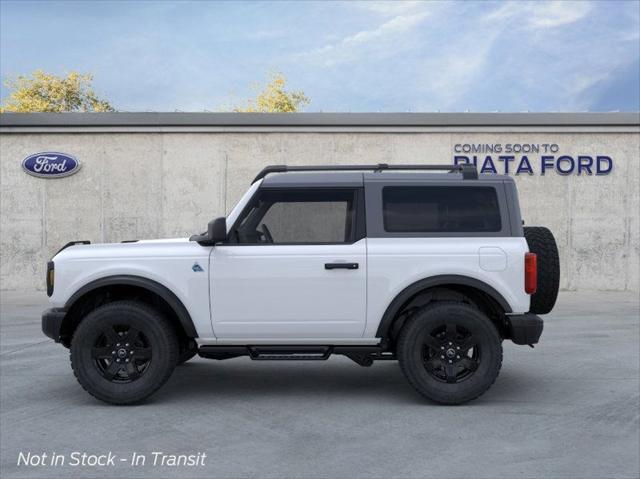 new 2024 Ford Bronco car, priced at $48,005