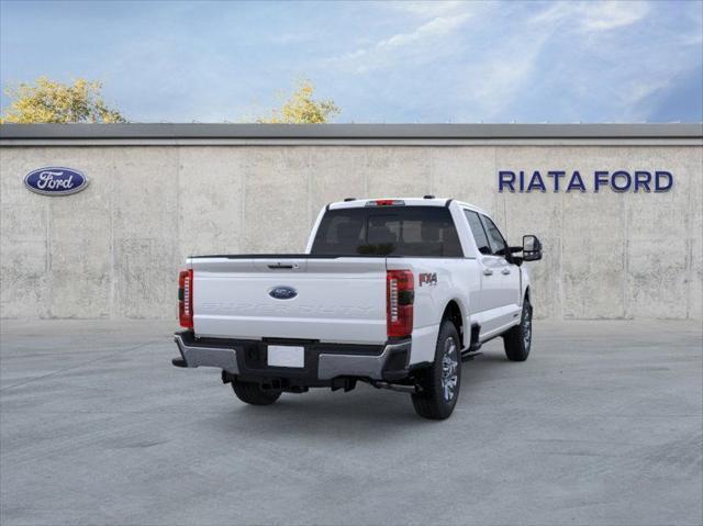 new 2025 Ford F-250 car, priced at $89,650