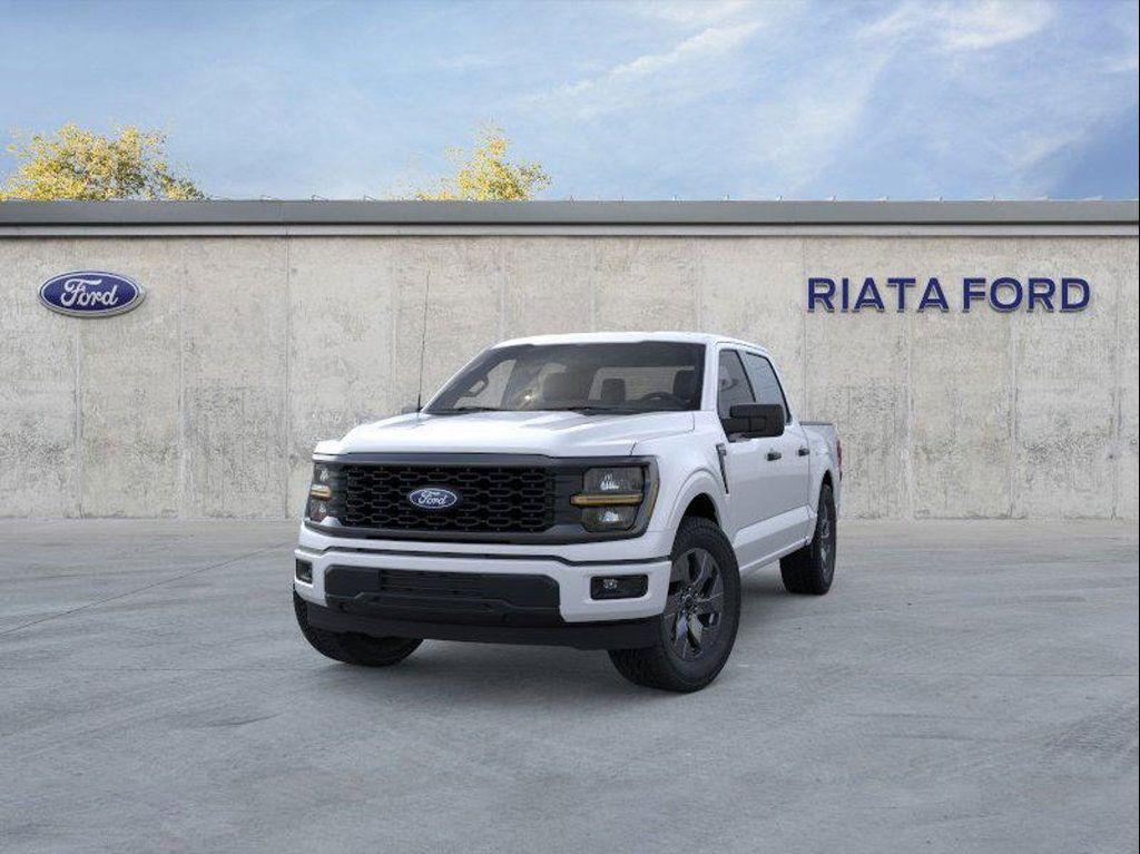 new 2025 Ford F-150 car, priced at $52,825