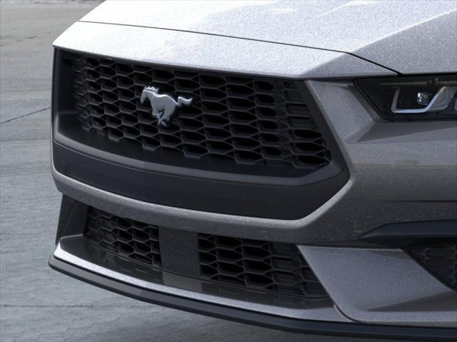 new 2025 Ford Mustang car, priced at $40,492