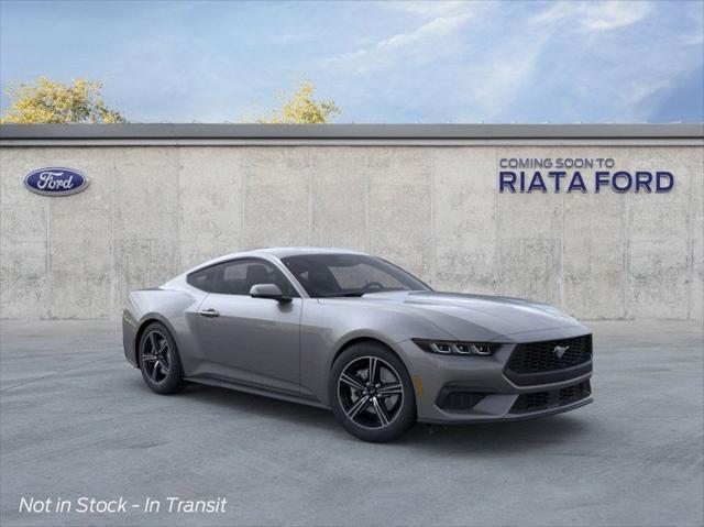 new 2025 Ford Mustang car, priced at $44,030