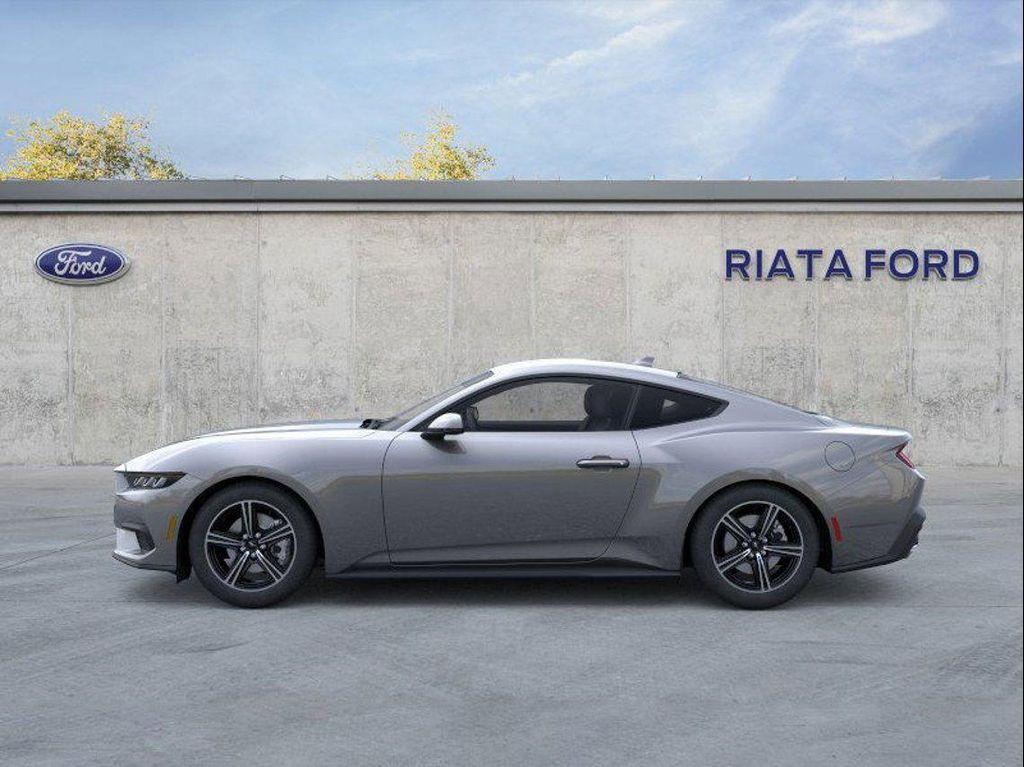 new 2025 Ford Mustang car, priced at $44,030