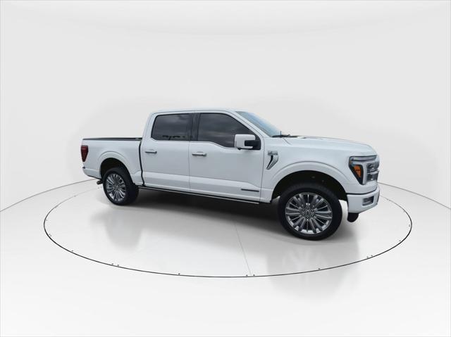 used 2024 Ford F-150 car, priced at $85,997