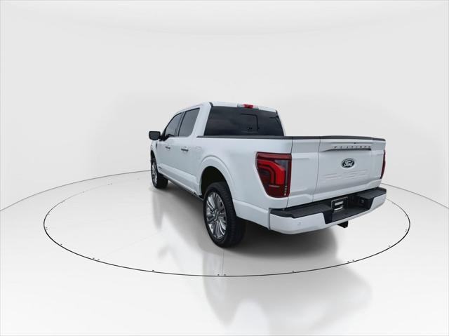 used 2024 Ford F-150 car, priced at $85,997