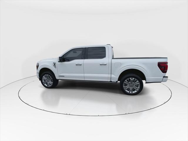 used 2024 Ford F-150 car, priced at $85,997