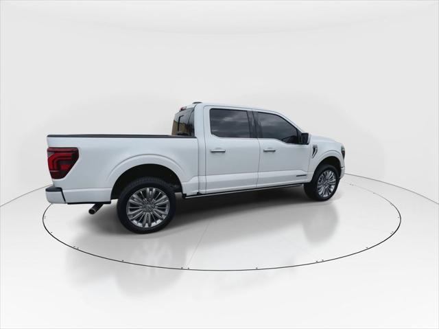 used 2024 Ford F-150 car, priced at $85,997