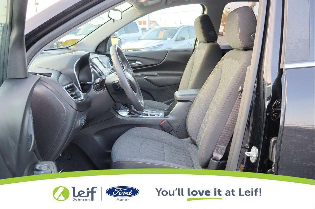 used 2022 Chevrolet Equinox car, priced at $20,669