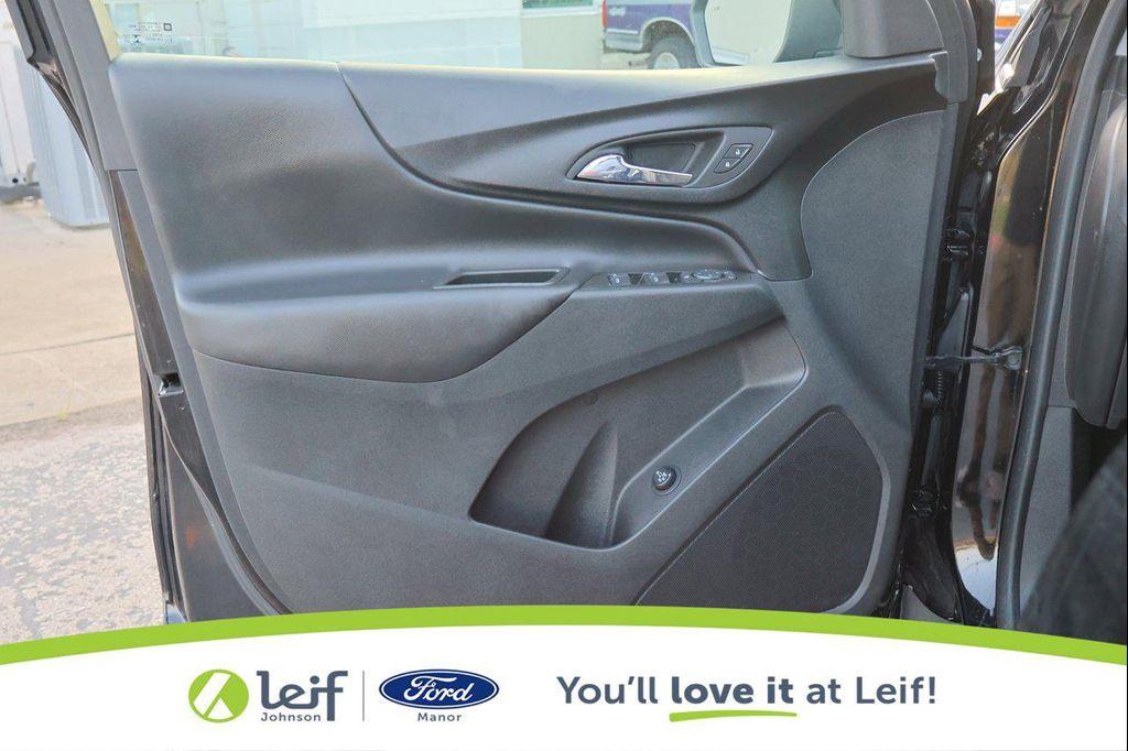 used 2022 Chevrolet Equinox car, priced at $20,669