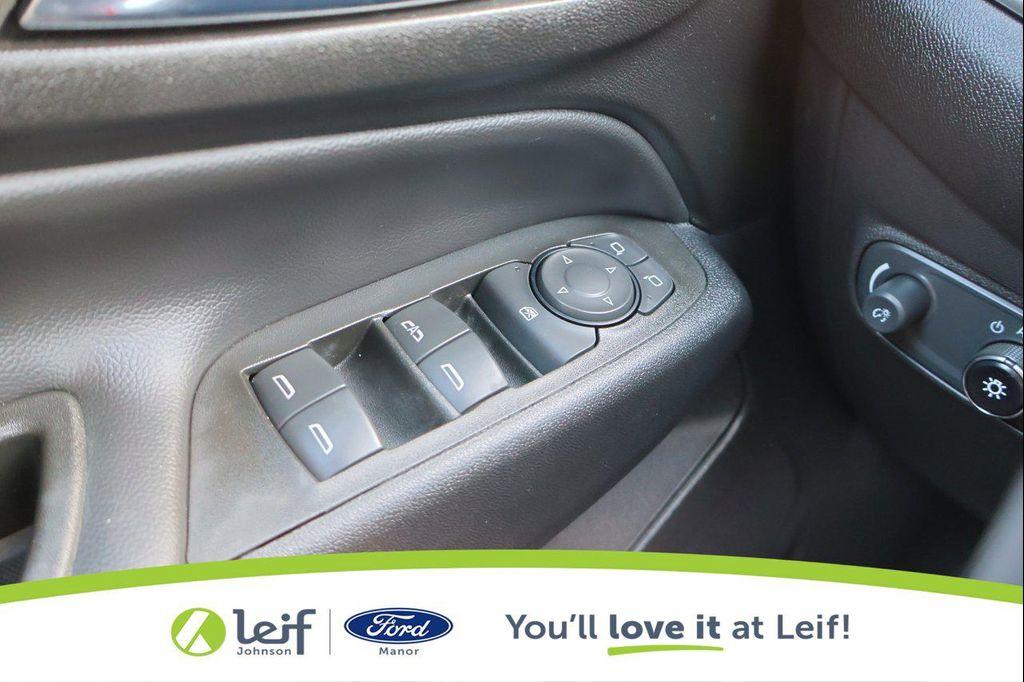 used 2022 Chevrolet Equinox car, priced at $20,669