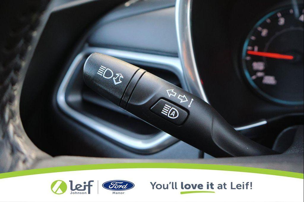 used 2022 Chevrolet Equinox car, priced at $20,669