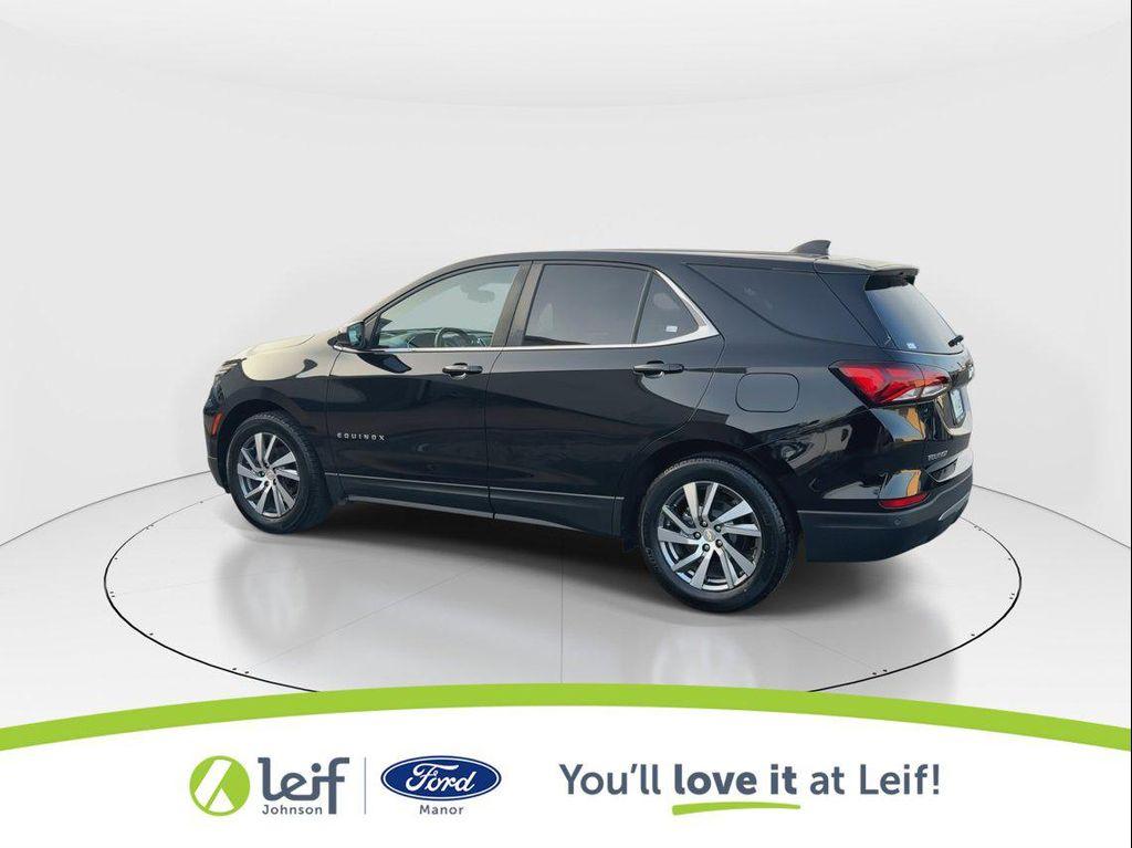 used 2022 Chevrolet Equinox car, priced at $20,669