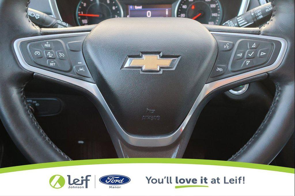 used 2022 Chevrolet Equinox car, priced at $20,669