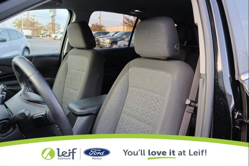 used 2022 Chevrolet Equinox car, priced at $20,669