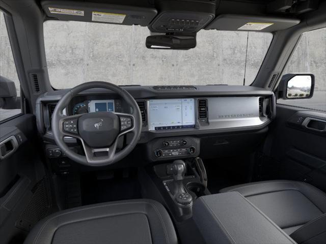 new 2025 Ford Bronco car, priced at $65,574