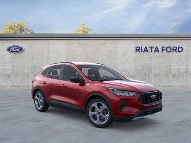 new 2025 Ford Escape car, priced at $33,698