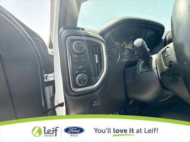 used 2022 Chevrolet Silverado 1500 car, priced at $33,258