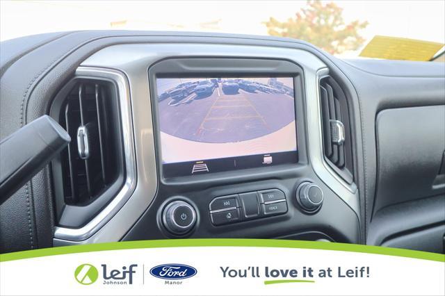 used 2022 Chevrolet Silverado 1500 car, priced at $32,433