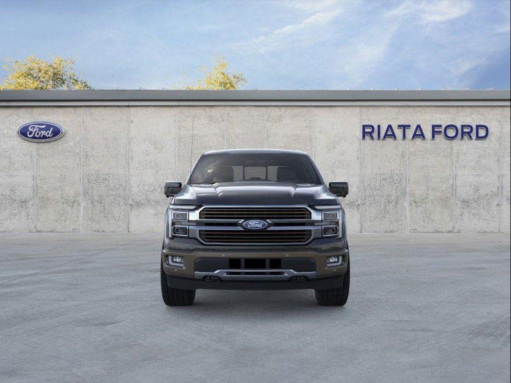 new 2025 Ford F-150 car, priced at $78,815