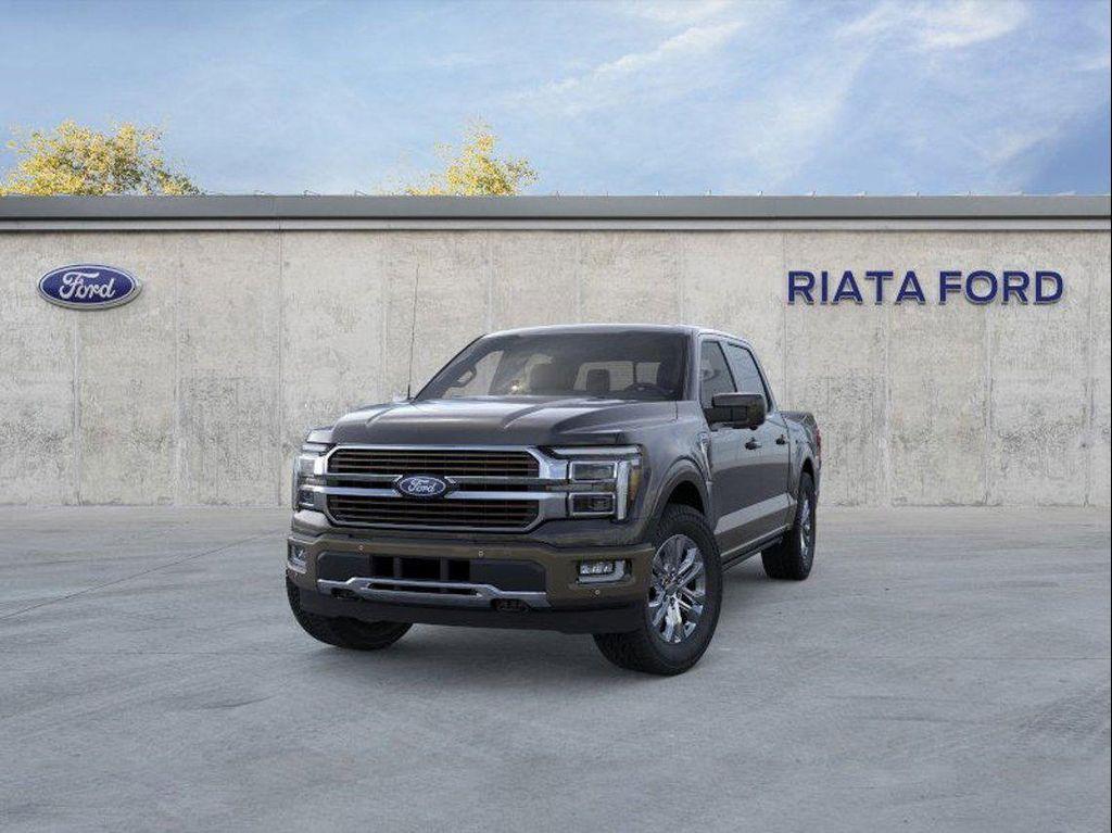 new 2025 Ford F-150 car, priced at $78,815