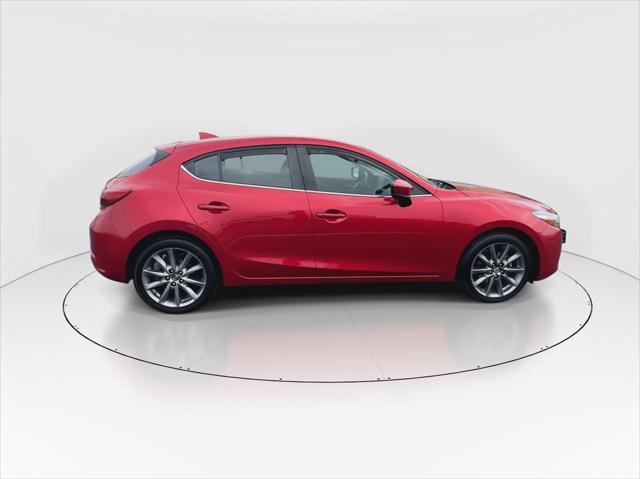 used 2018 Mazda Mazda3 car, priced at $14,000