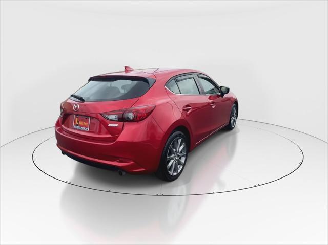 used 2018 Mazda Mazda3 car, priced at $14,000