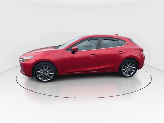 used 2018 Mazda Mazda3 car, priced at $14,000