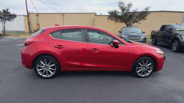 used 2018 Mazda Mazda3 car, priced at $14,000