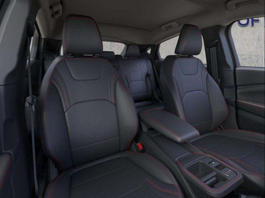 new 2025 Ford Mustang Mach-E car, priced at $50,335