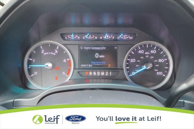 used 2019 Ford F-250 car, priced at $44,610