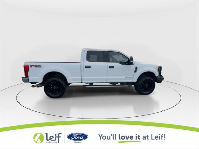 used 2019 Ford F-250 car, priced at $44,610
