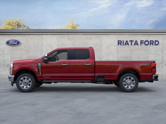 new 2024 Ford F-350 car, priced at $94,135