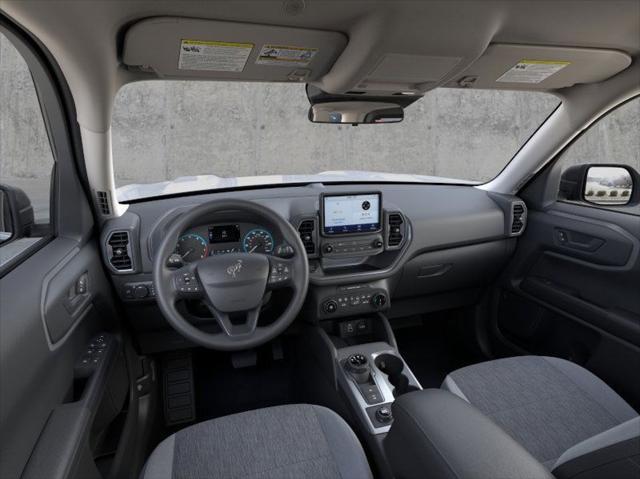 new 2024 Ford Bronco Sport car, priced at $28,860