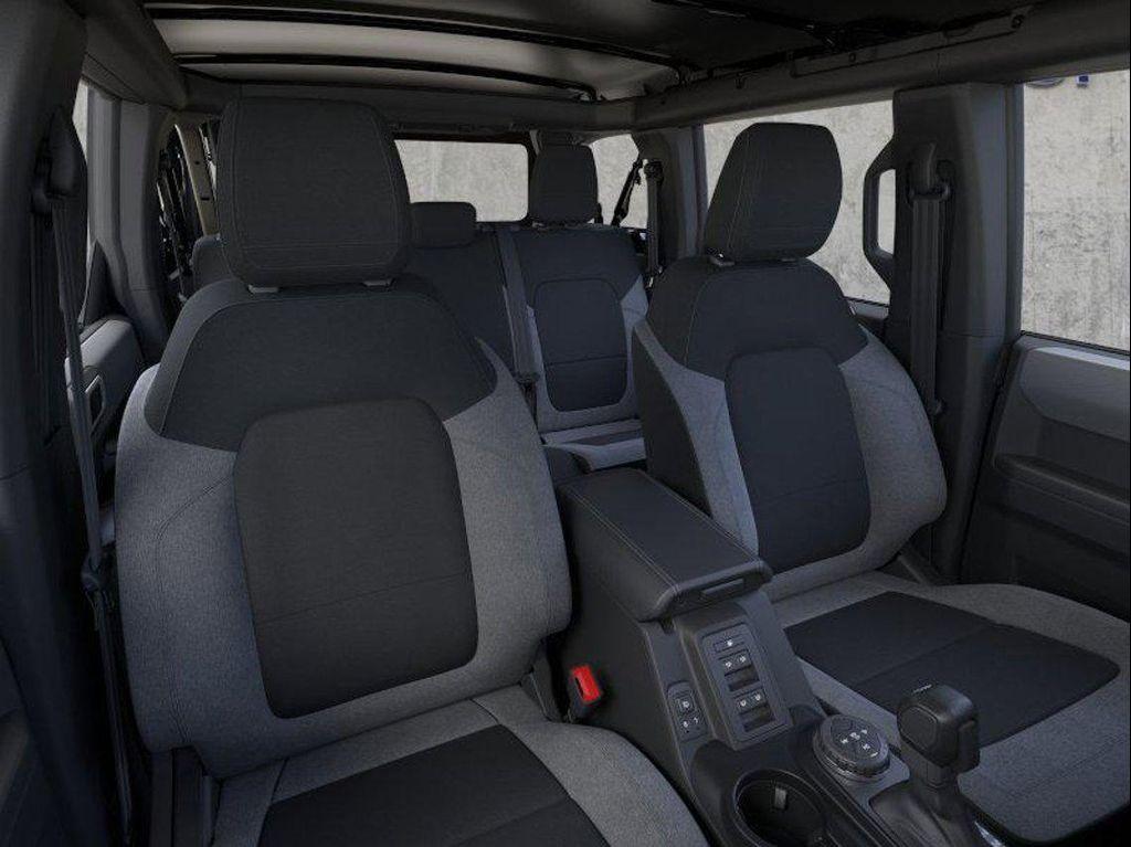 new 2025 Ford Bronco car, priced at $46,422