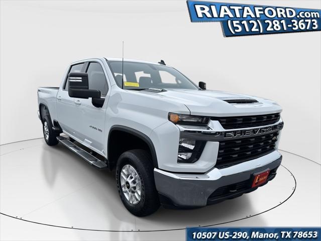 used 2023 Chevrolet Silverado 2500 car