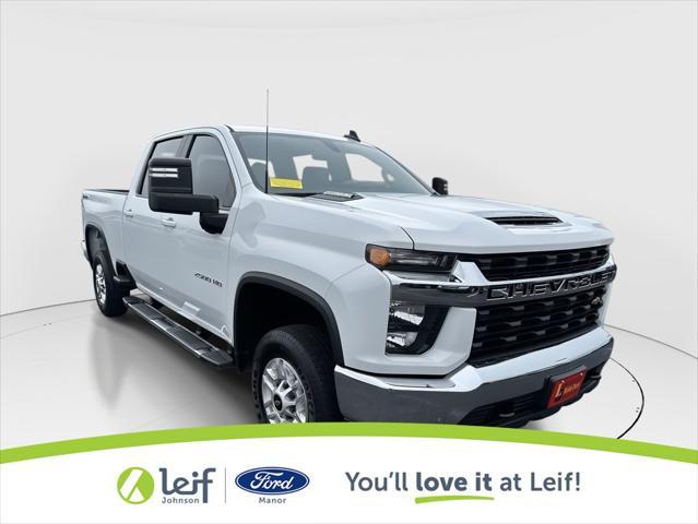 used 2023 Chevrolet Silverado 2500 car, priced at $51,046